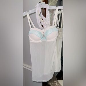 2 Piece Lingerie Set